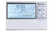 Daikin Controle central residencial DCS303A51