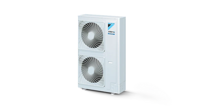 Daikin VRV FIT Quente/Frio e Só Frio