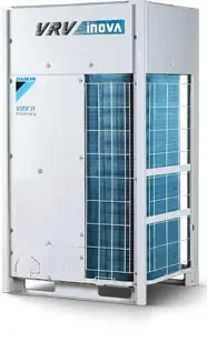Daikin VRV INOVA Quente/Frio e Só Frio
