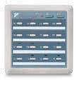 Daikin Controle unificado ON/OFF DCS301BA61
