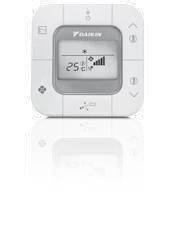 Daikin Controle simplificado BRC2E61