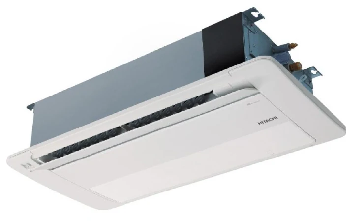 Hitachi Cassete 1 via RCIS-FSKDNQ