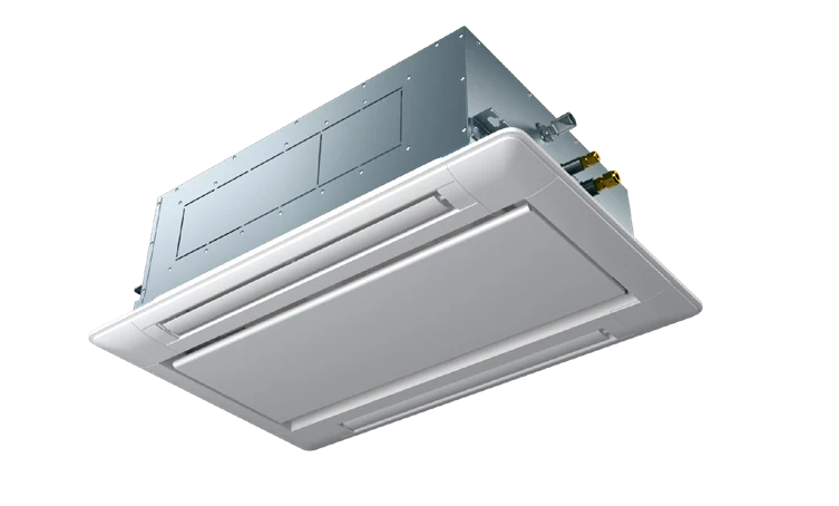 Hitachi Cassete 2 vias RCD-FSKDNQ