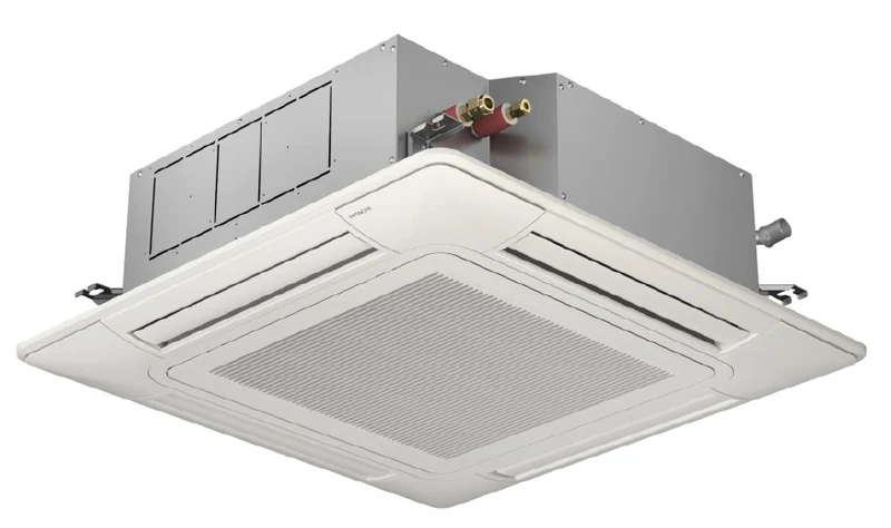 Hitachi Cassete 4 vias RCI-FSKDN1Q