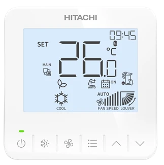 Hitachi Eco-Compact PCARC