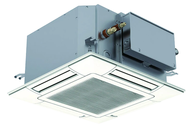 Hitachi Cassete Junior 4 vias RCIM-FSRE