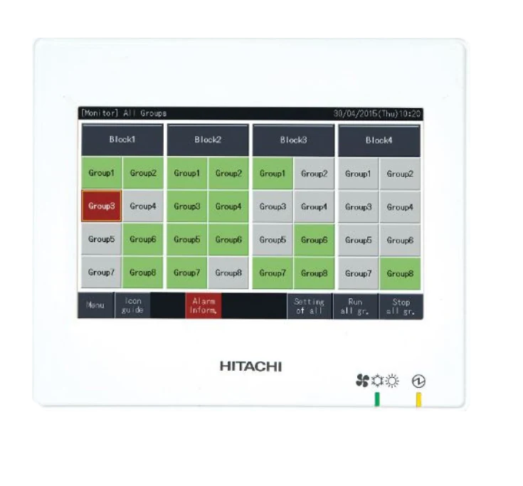 Hitachi Controle central PSC-A32MN